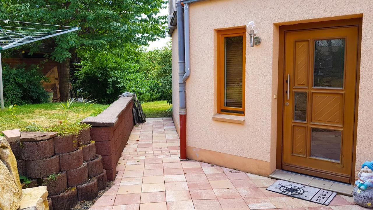 Ferienwohnung Reuscher, Trier-Newel Exterior photo